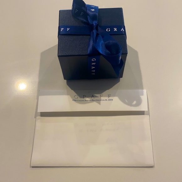 Graff wedding band - Picture 3 of 13